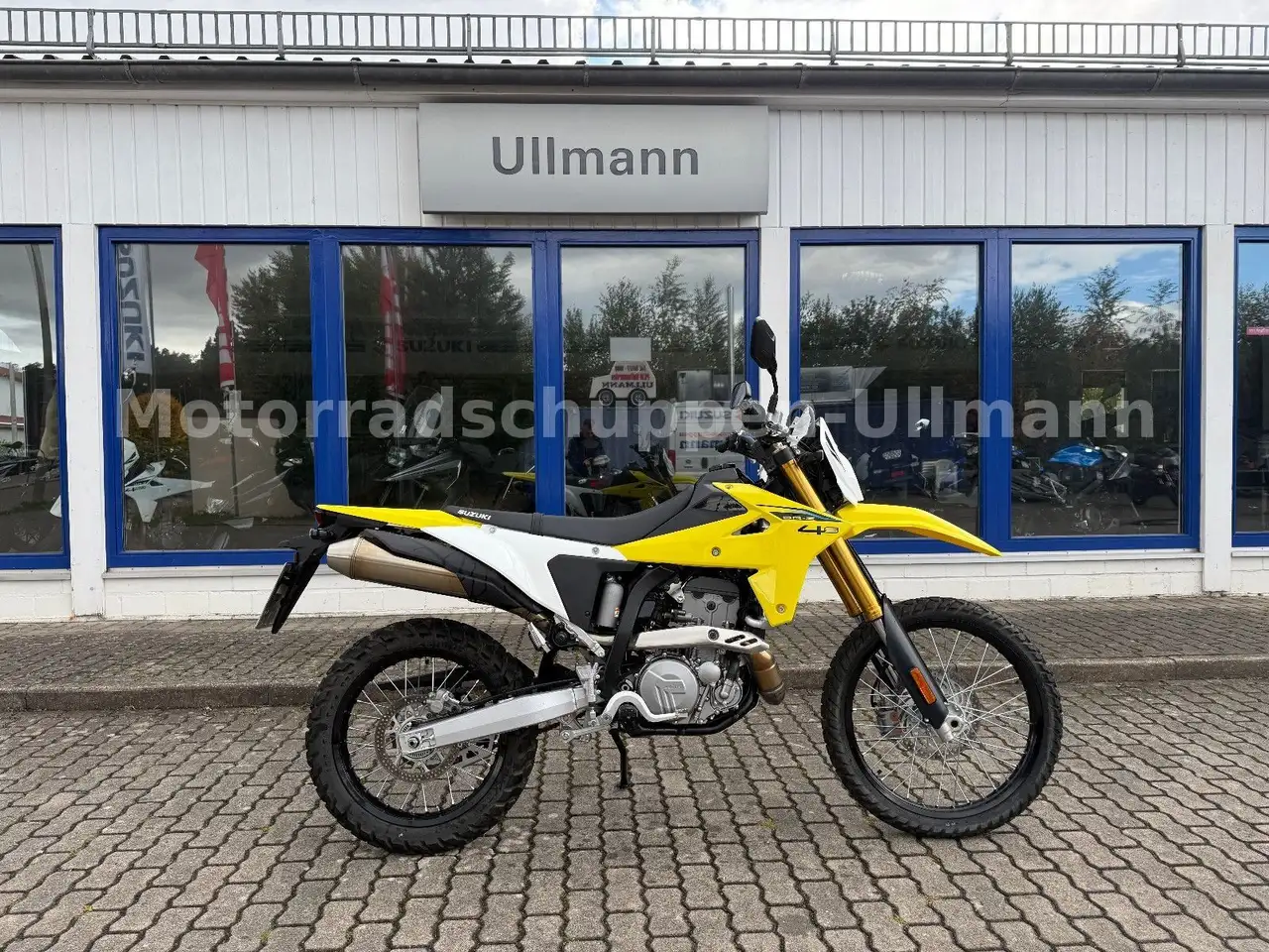 Suzuki DR-Z4S