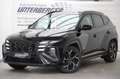 Hyundai TUCSON NX4 N Line 1,6 CRDi 4WD 48V DCT Schwarz - thumbnail 1