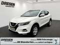 Nissan Qashqai 1.3 DIG-T Tekna SHZ*Kamera*PDC*Panoramadach*8fach Bianco - thumbnail 1