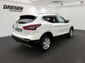 Nissan Qashqai 1.3 DIG-T Tekna SHZ*Kamera*PDC*Panoramadach*8fach Bianco - thumbnail 3