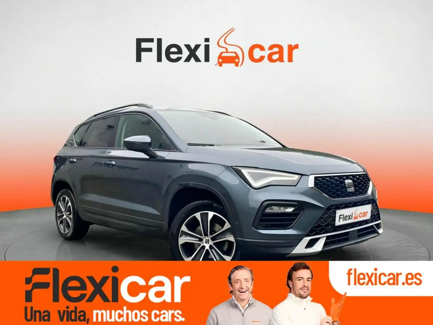 SEAT Ateca 1.5 TSI 110kW DSG S&S Style Go Amarillo - 2