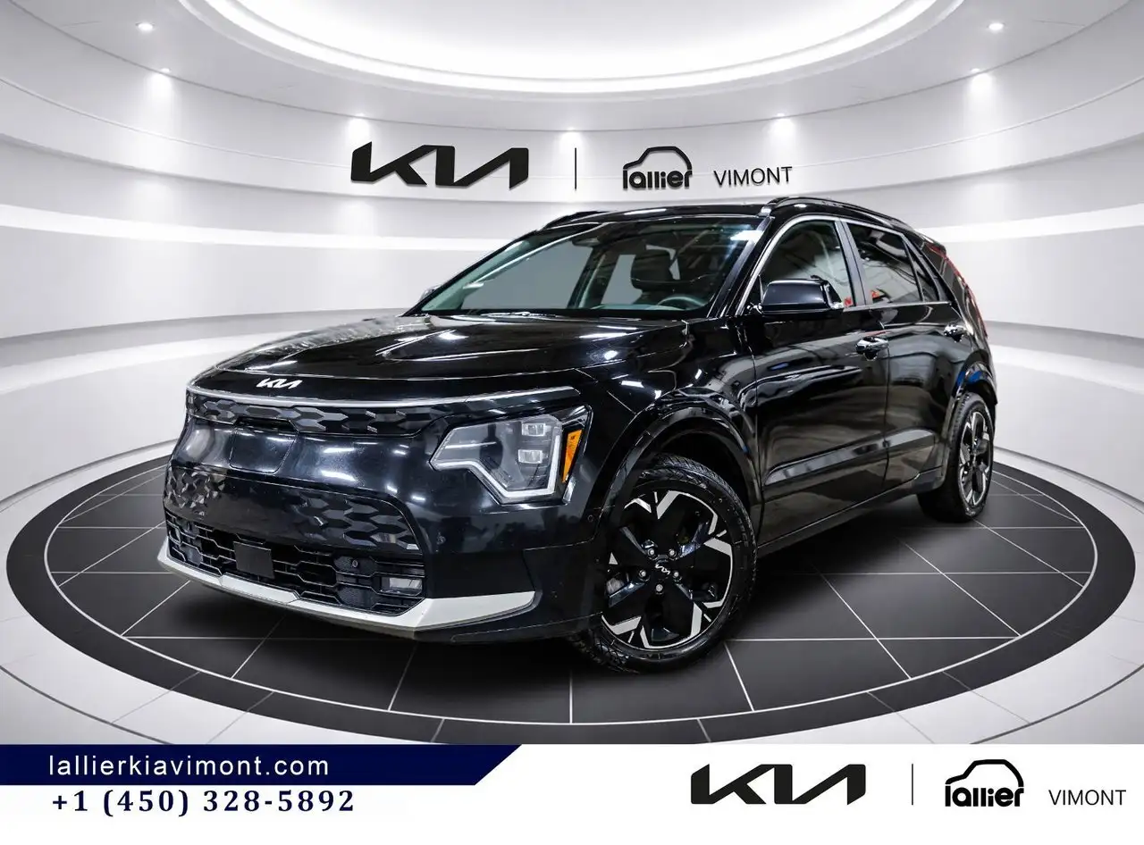 2024 Kia Niro