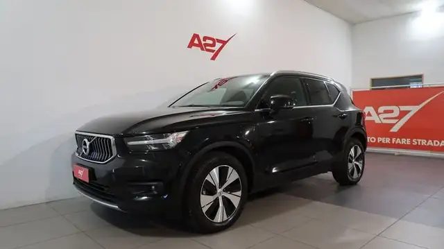 Volvo XC40 T4 Plug-in Hybrid auto Recharge Inscription Expression