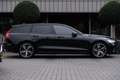 Volvo V60 2.0 T6 Plug-in hybrid AWD Long Range Plus Dark R-D Zwart - thumbnail 9