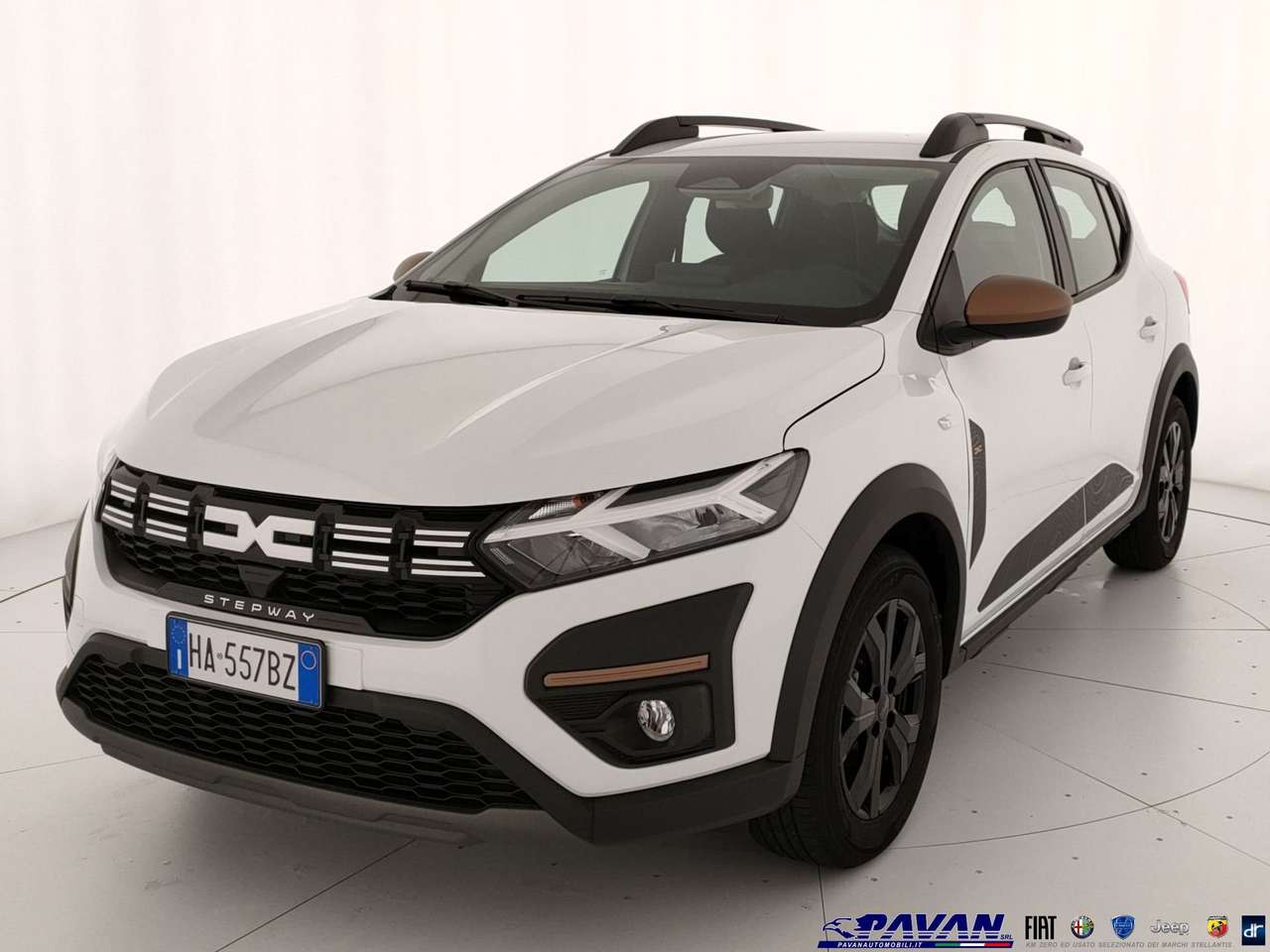Dacia Sandero Stepway 1.0 TCe Eco-G Extreme