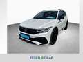 Volkswagen Tiguan Allspace 2.0 TDI DSG 4M R-LINE PANO LED Weiß - thumbnail 1