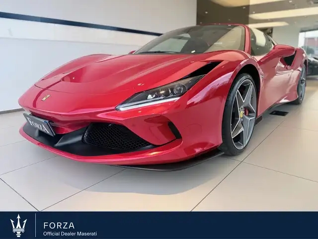 Ferrari F8 Spider Tributo
