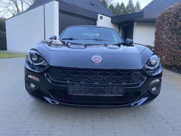 124 Spider 1.4 MultiAir S-Design Full Options