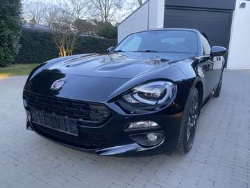 124 Spider 1.4 MultiAir S-Design Full Option
