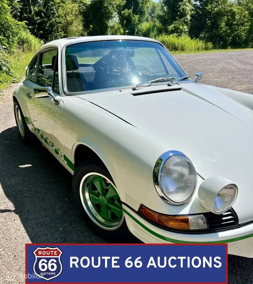Porsche 911, foto 1