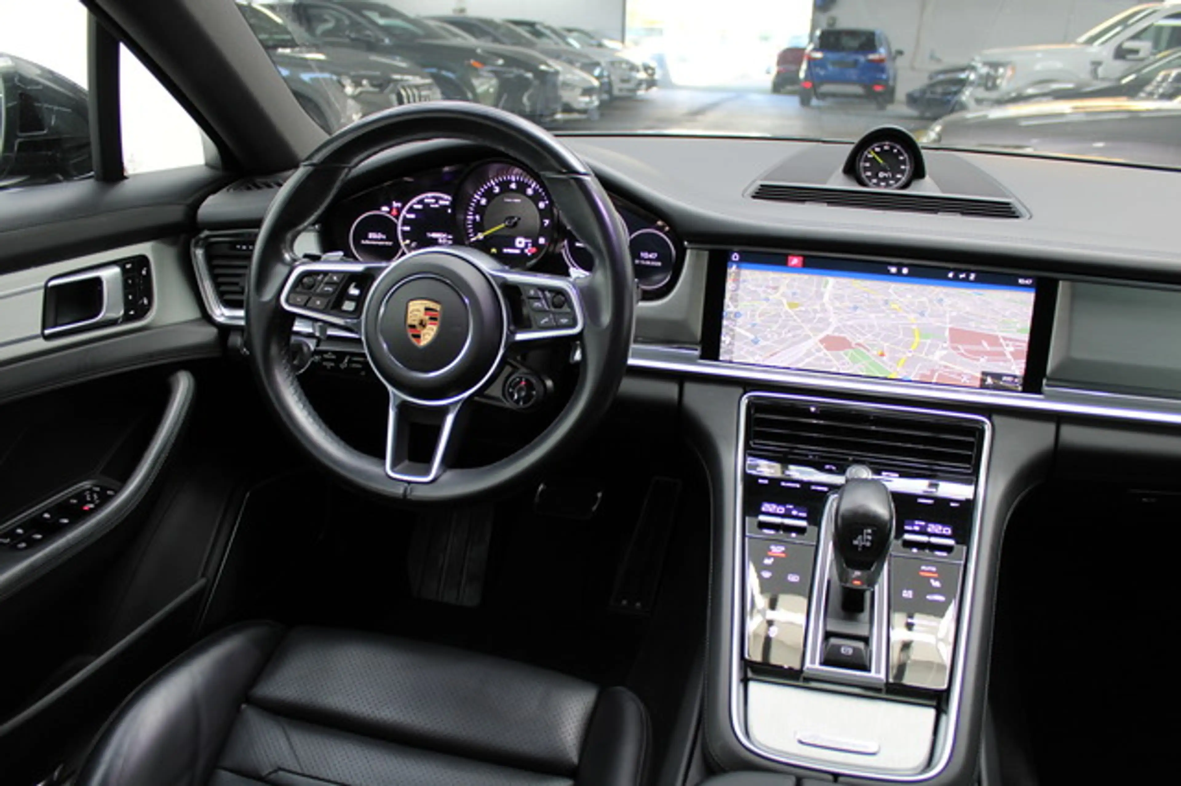 Porsche Panamera 4 E-Hybrid Chrono/CarPlay/DAB/KAMERA — photo 14