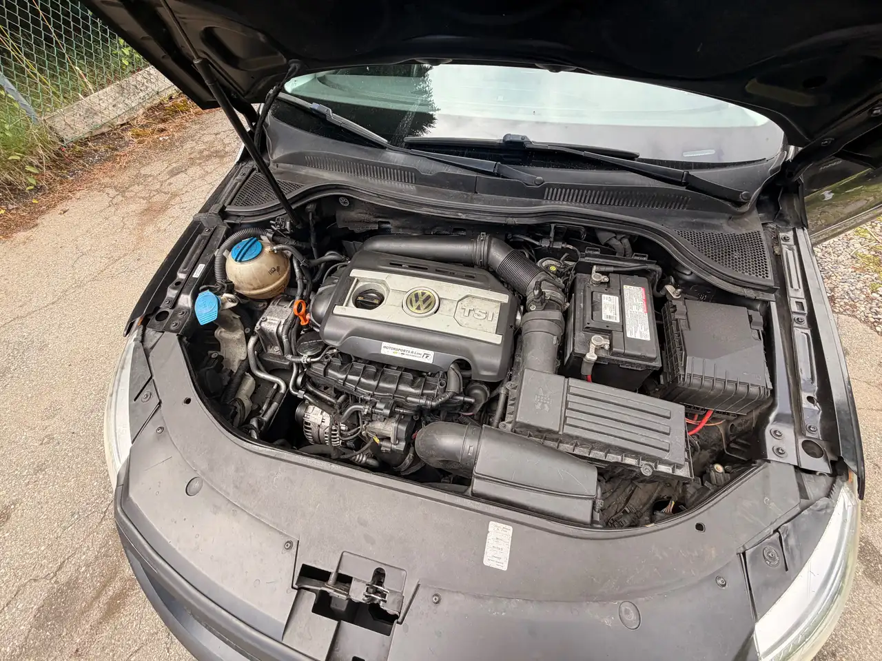 Volkswagen Passat CC снимка Volkswagen Passat CC