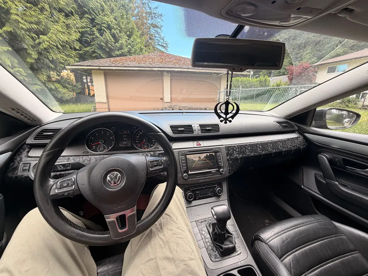 Volkswagen Passat CC снимка Volkswagen Passat CC