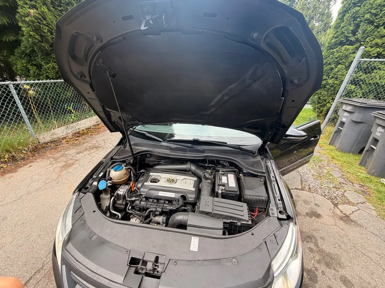 Volkswagen Passat CC снимка Volkswagen Passat CC