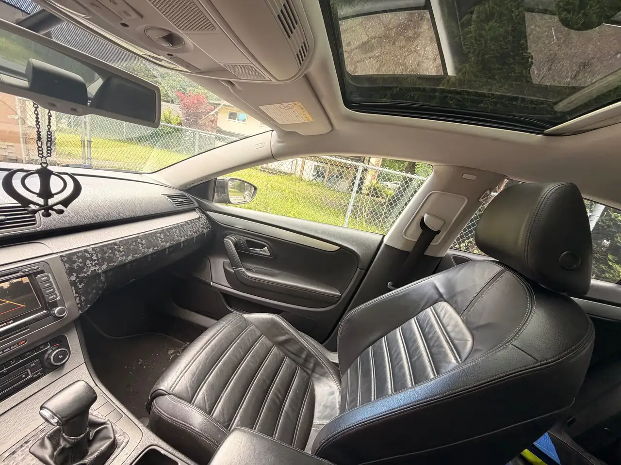 Volkswagen Passat CC снимка Volkswagen Passat CC