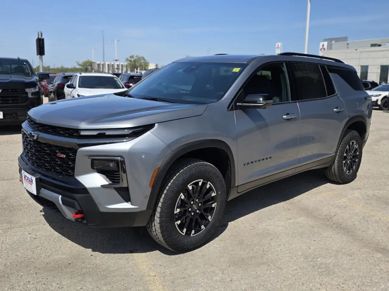 2026 Chevrolet Traverse