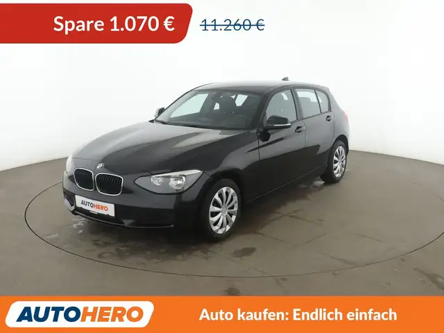 BMW 116 116i*PDC*SHZ*KLIMA*GARANTIE*