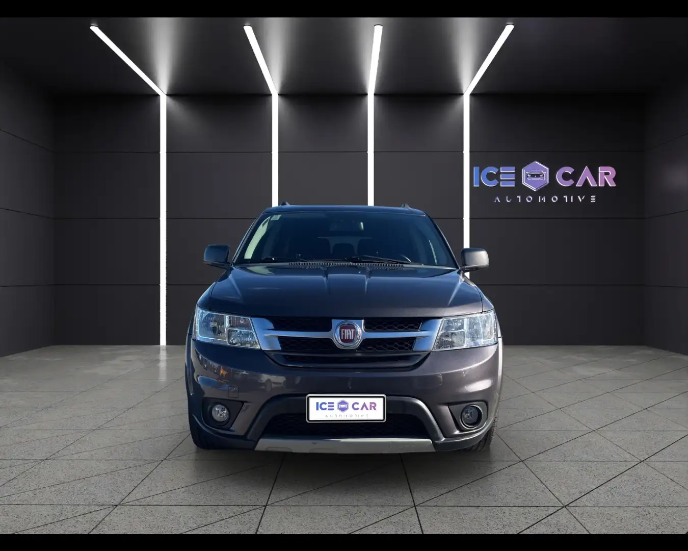 Fiat Freemont 2.0 Mjt 170 CV 4x4 aut. Lounge 7 POSTI! Grigio - 2