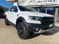 Ford Ranger Raptor 2.0 ecoblue 213cv DC 5 POSTI Auto*Sedili Risc*retr Blanc - thumbnail 2