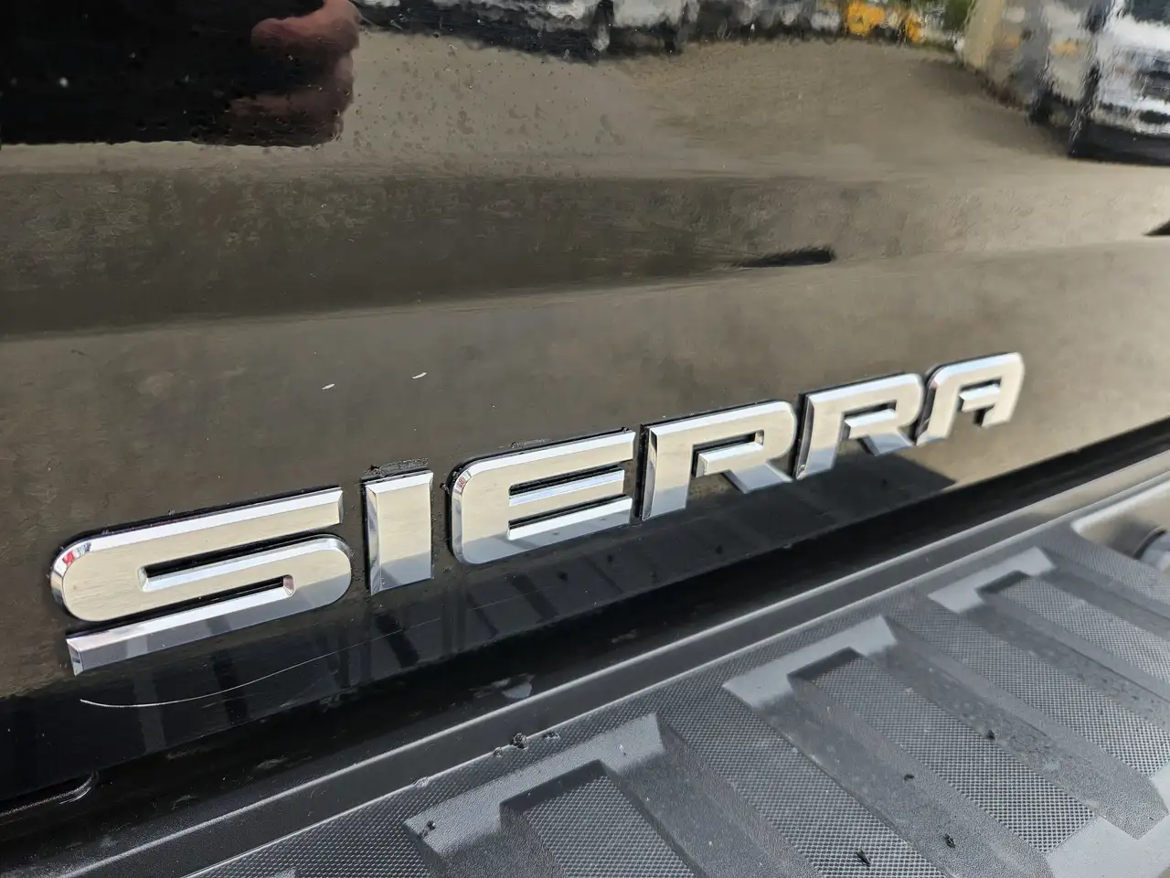 GMC Sierra 1500 снимка GMC Sierra 1500