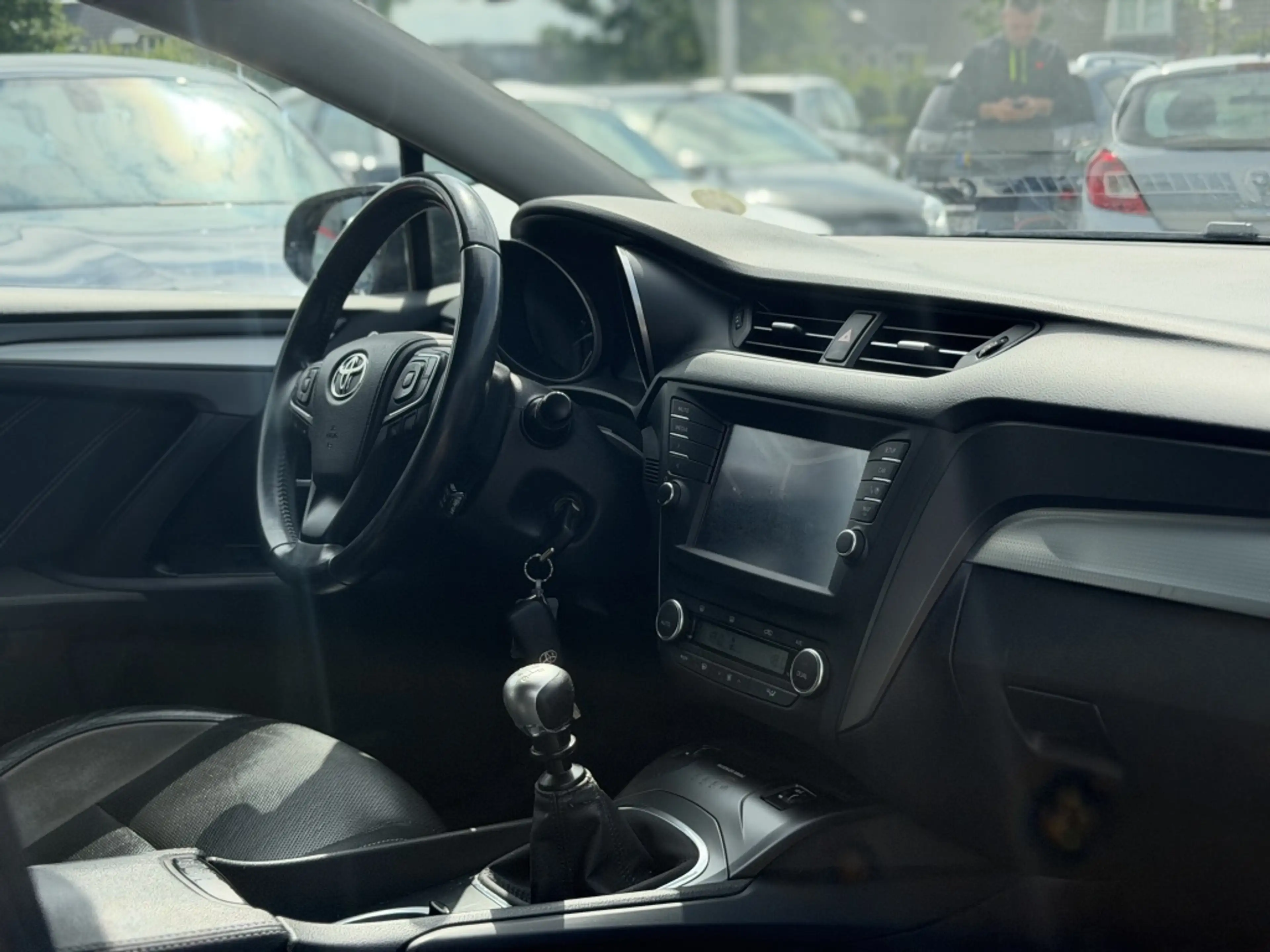 Toyota Avensis Touring Sports 1.6 D-4D-F Lease Pro — photo 7