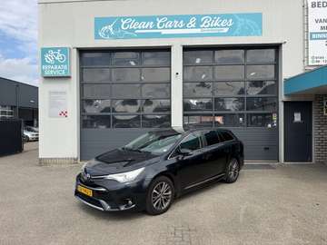 Touring Sports 1.6 D-4D-F Lease Pro