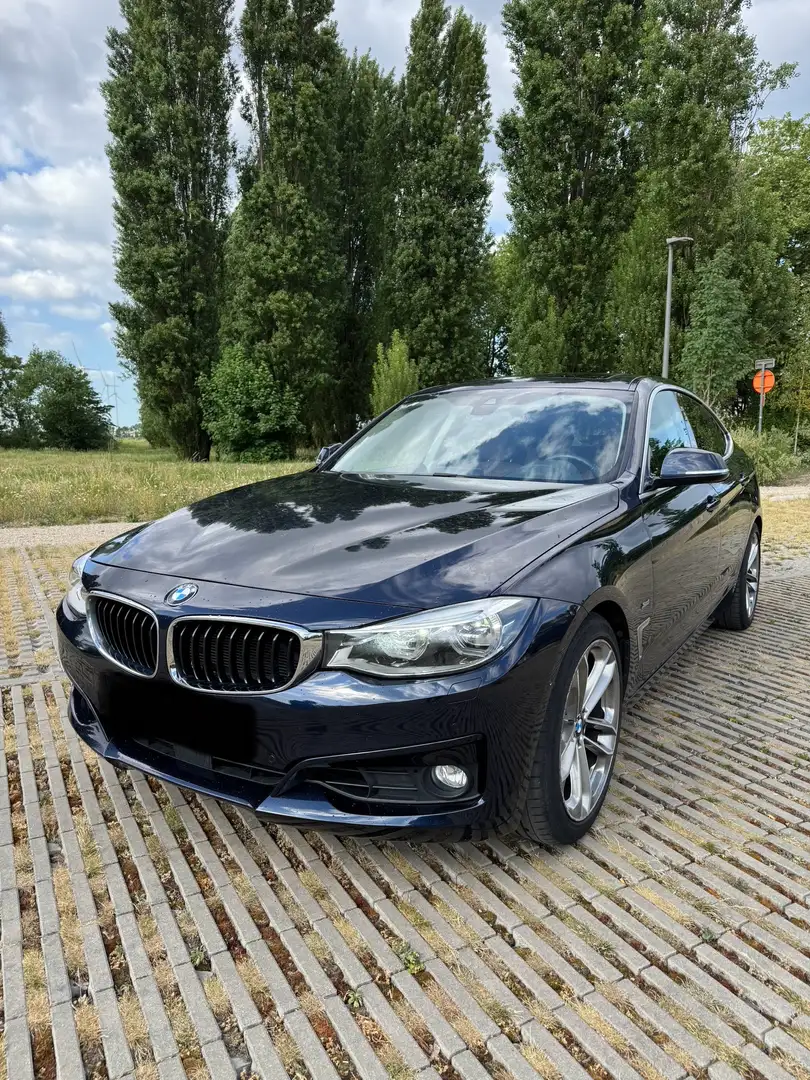 BMW 325 325d GT auto. 224pk keuring Blauw - 1