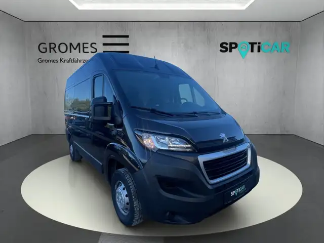 2023 Peugeot Boxer in Grey for sale