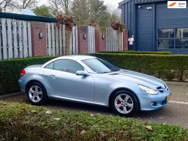 Mercedes-Benz SLK 200 Kompr ///AMG | Airscarf | LEER |