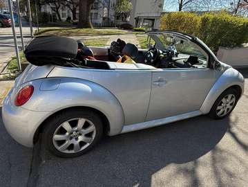 New Beetle Cabriolet Cabriolet 1.6
