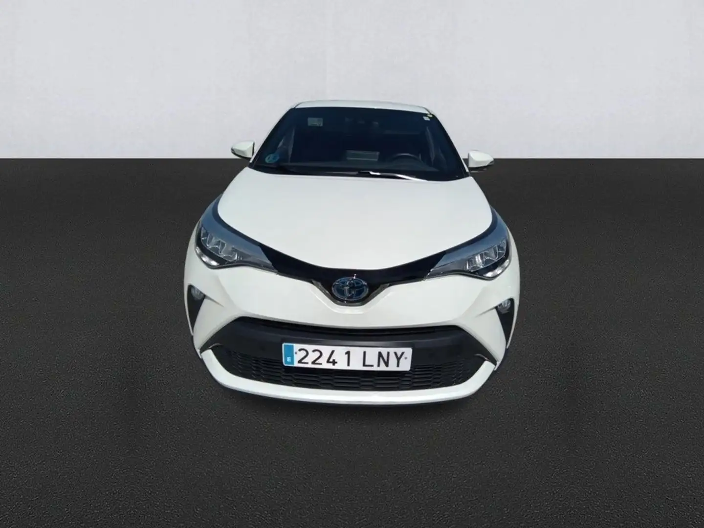 Toyota C-HR 125H Advance Gelb - 2