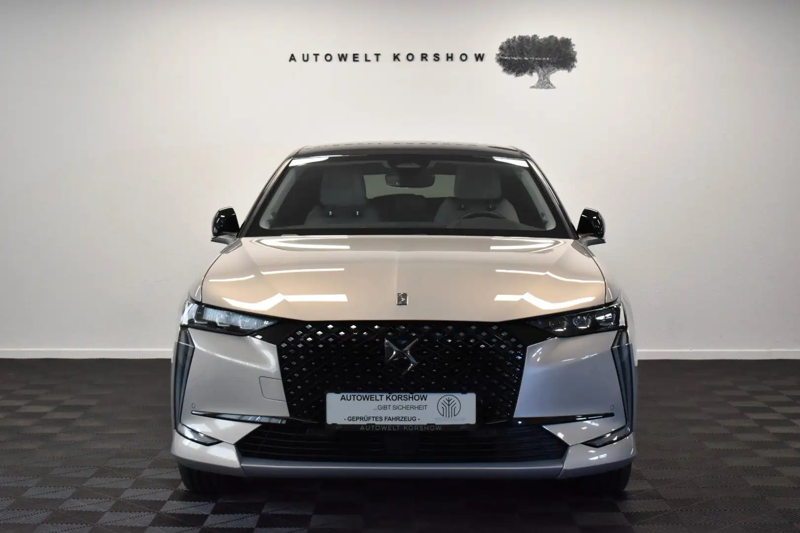DS Automobiles DS 4 Esprit de Voyage S&S *360°*KEYLESS *HUD *MASSAGE Grau - 2