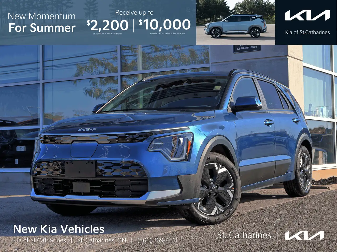 2026 Kia Niro
