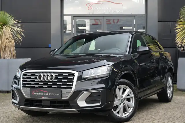 Audi Q2 35 TFSI CoD Design Pro Line Plus 150pk Panoramadak