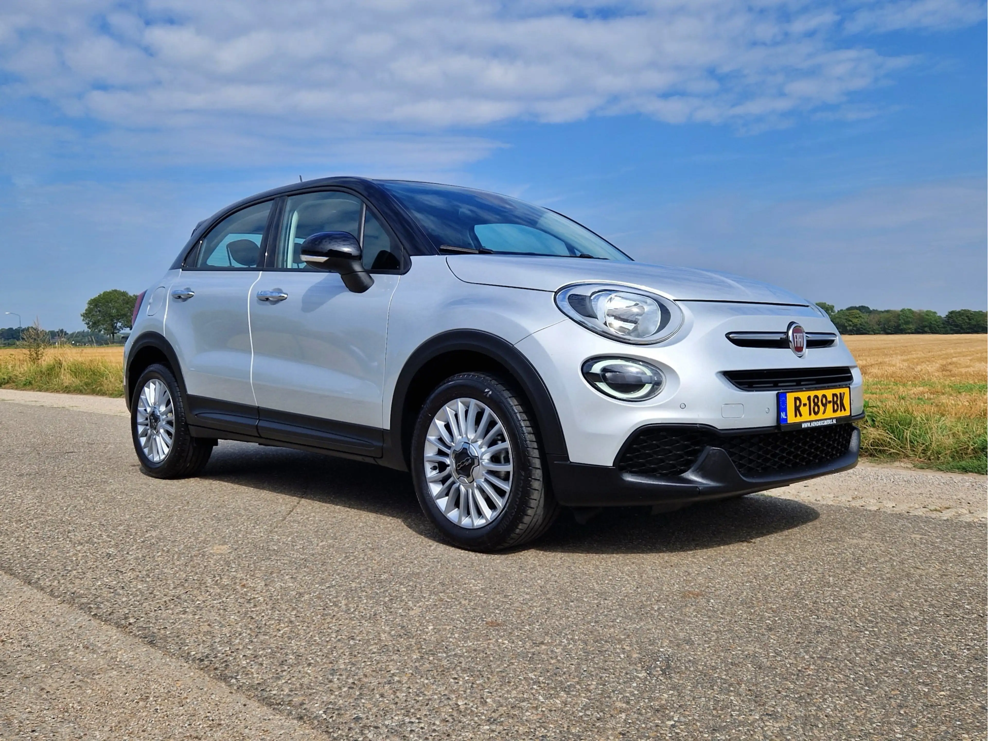 Fiat 500X 1.0 GSE Sport - 120 Pk - Euro 6 - Navi - Climate C — photo 9