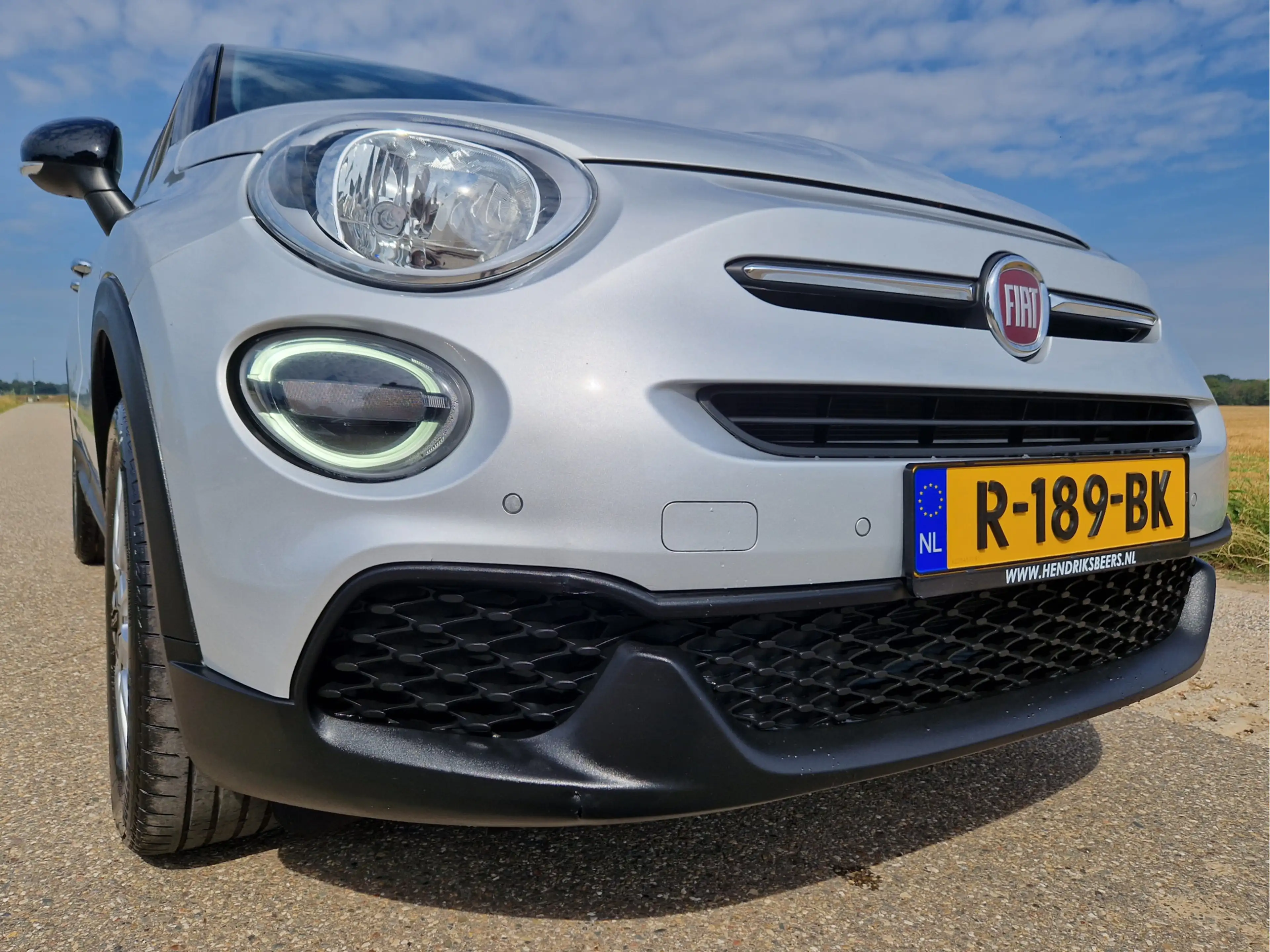 Fiat 500X 1.0 GSE Sport - 120 Pk - Euro 6 - Navi - Climate C — photo 10