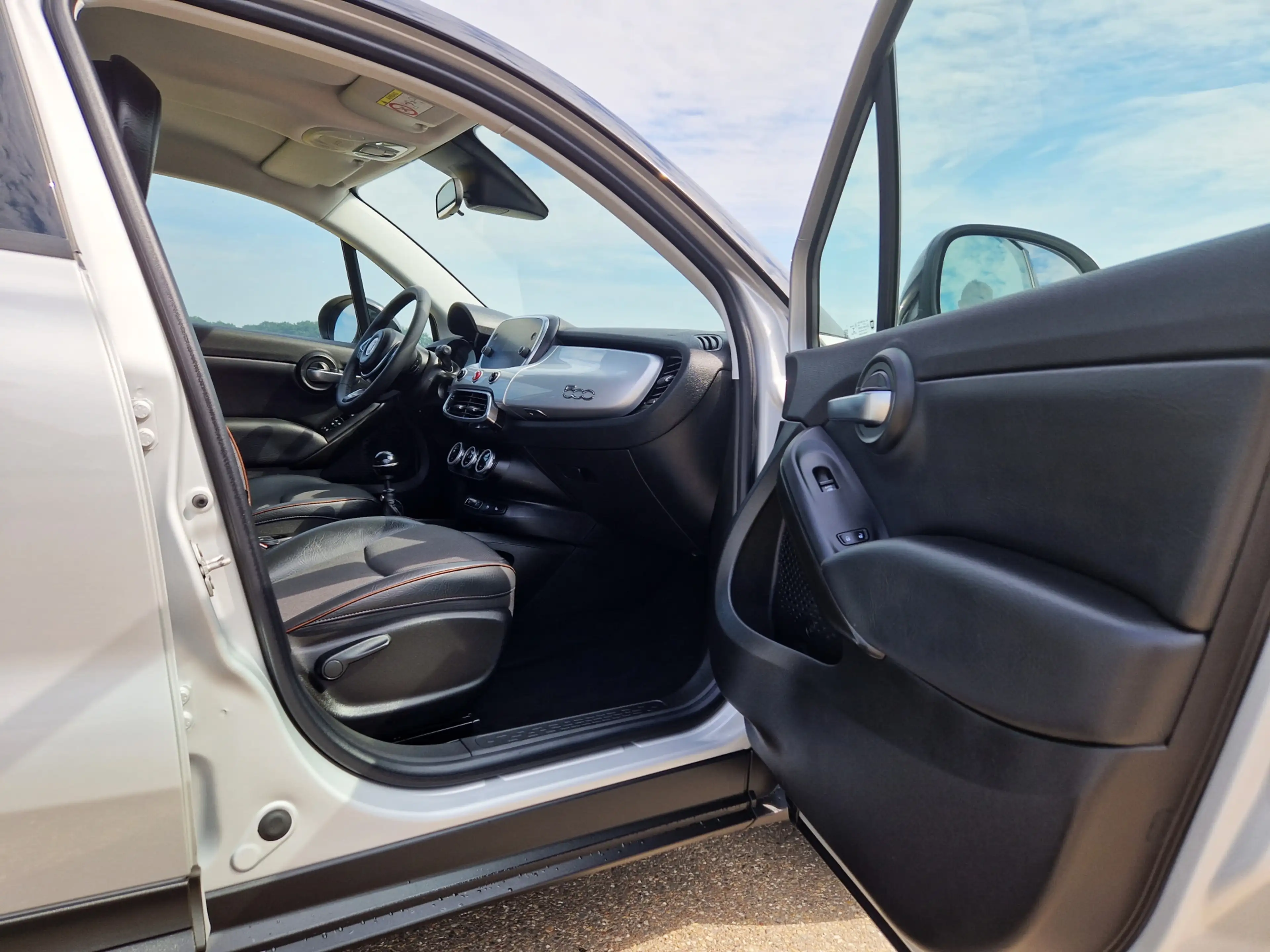 Fiat 500X 1.0 GSE Sport - 120 Pk - Euro 6 - Navi - Climate C — photo 12