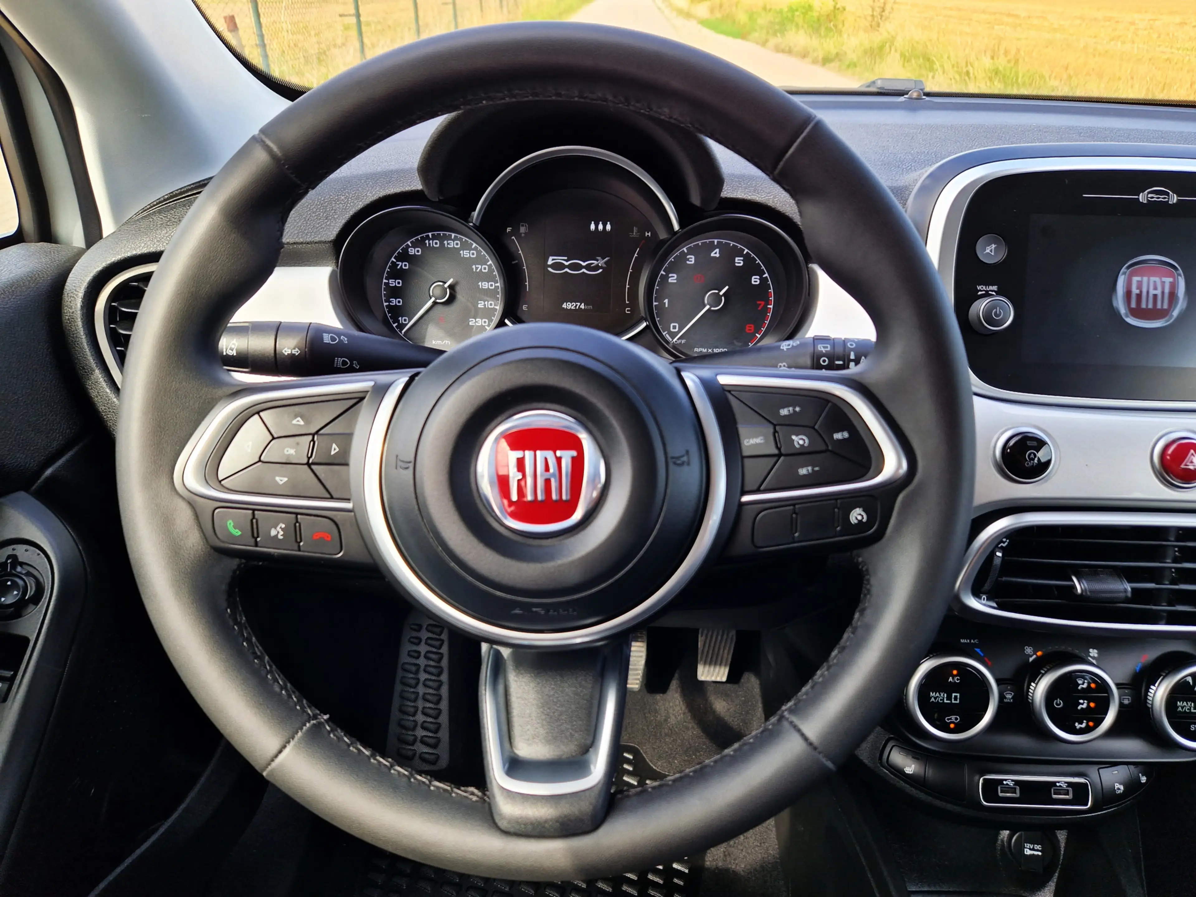 Fiat 500X 1.0 GSE Sport - 120 Pk - Euro 6 - Navi - Climate C — photo 23