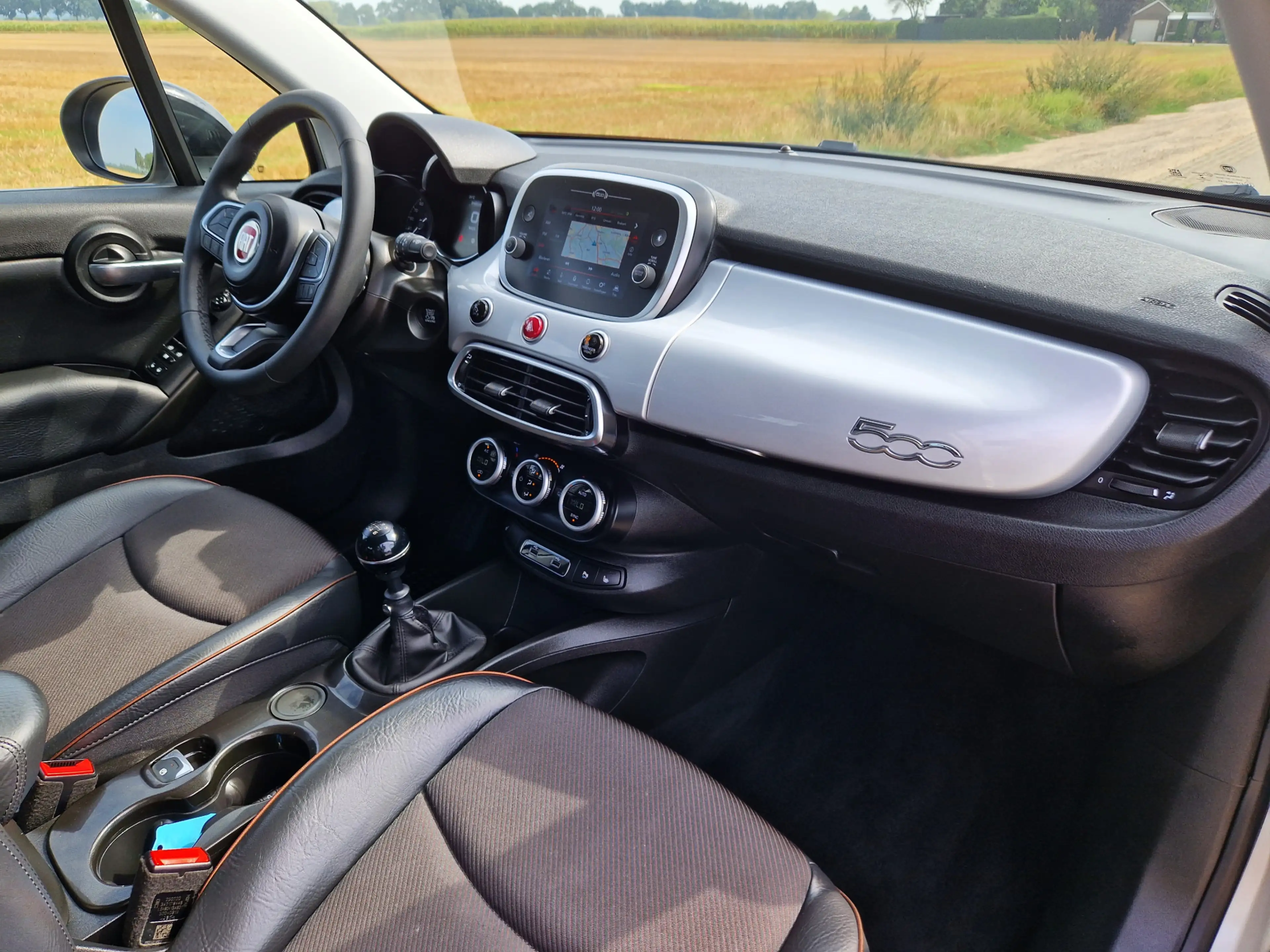 Fiat 500X 1.0 GSE Sport - 120 Pk - Euro 6 - Navi - Climate C — photo 14