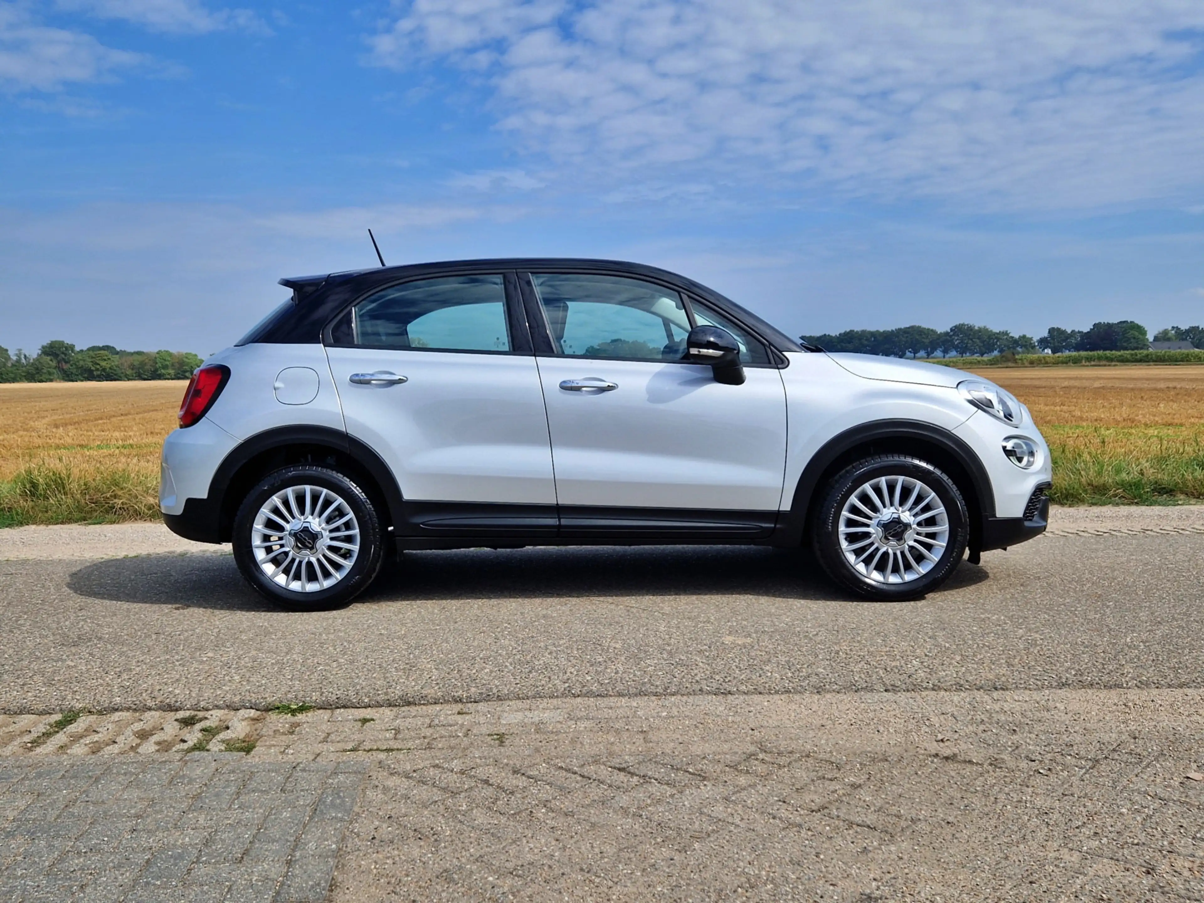 Fiat 500X 1.0 GSE Sport - 120 Pk - Euro 6 - Navi - Climate C — photo 8
