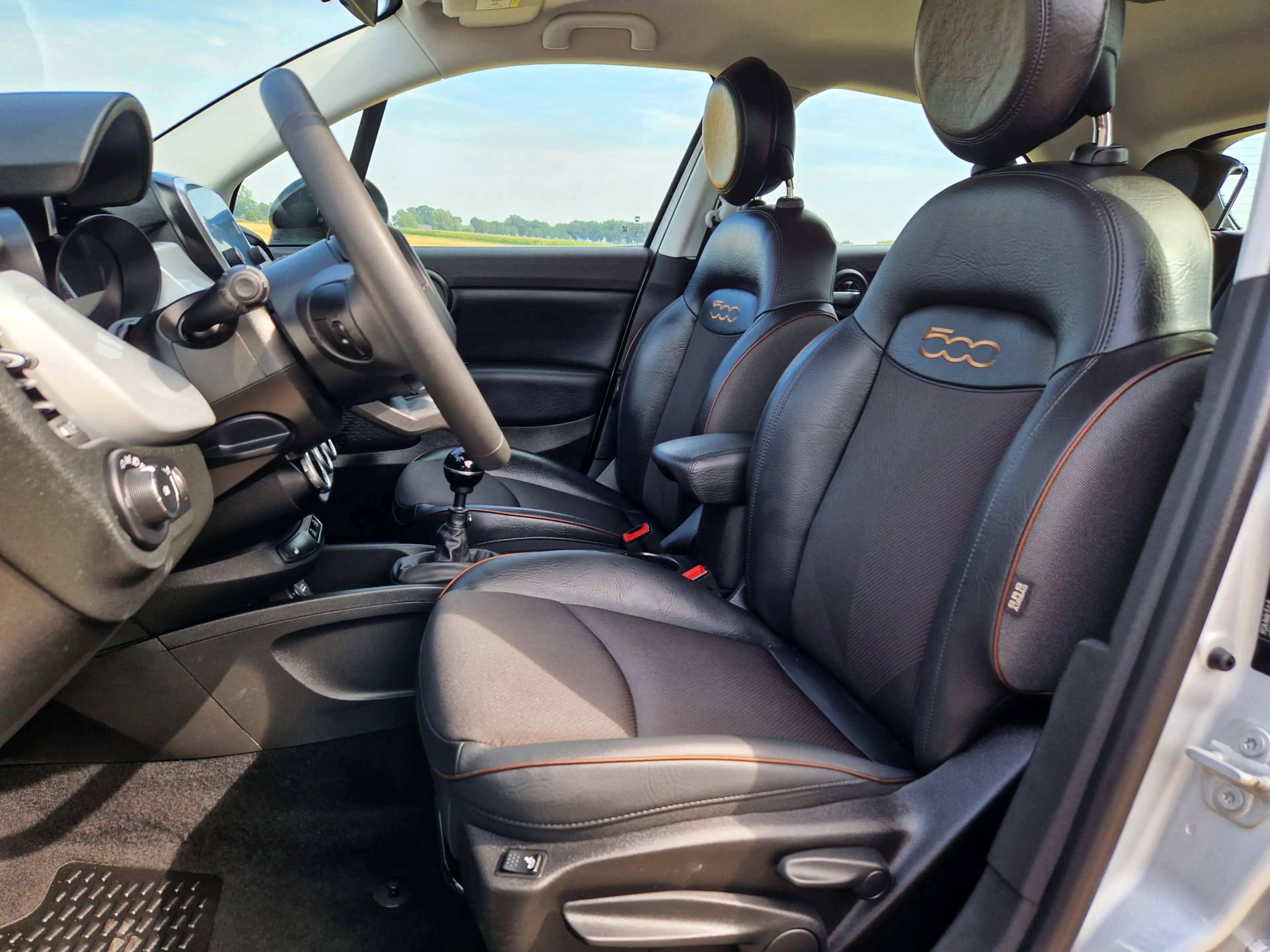 Fiat 500X 1.0 GSE Sport - 120 Pk - Euro 6 - Navi - Climate C — photo 22