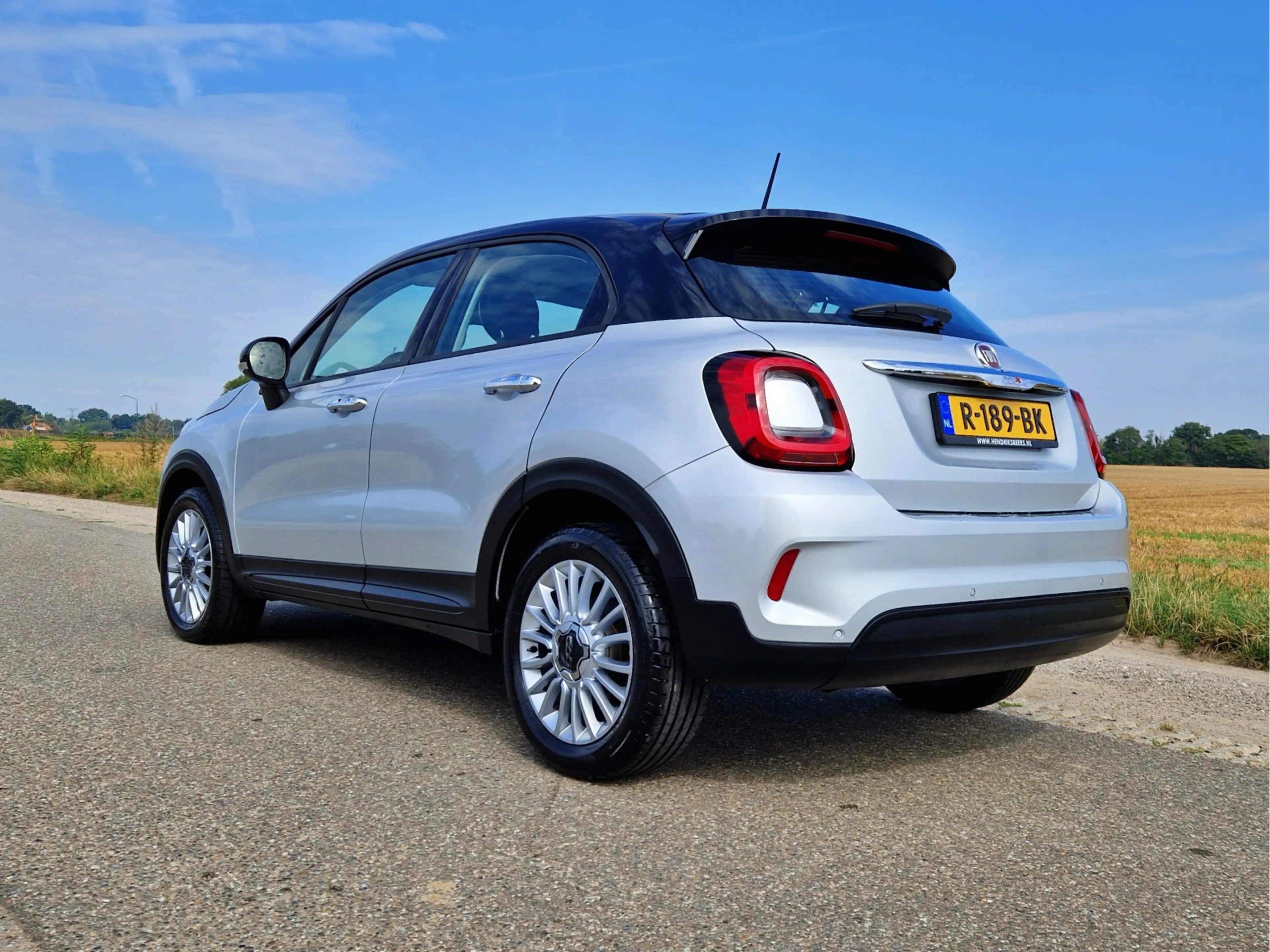 Fiat 500X 1.0 GSE Sport - 120 Pk - Euro 6 - Navi - Climate C — photo 3