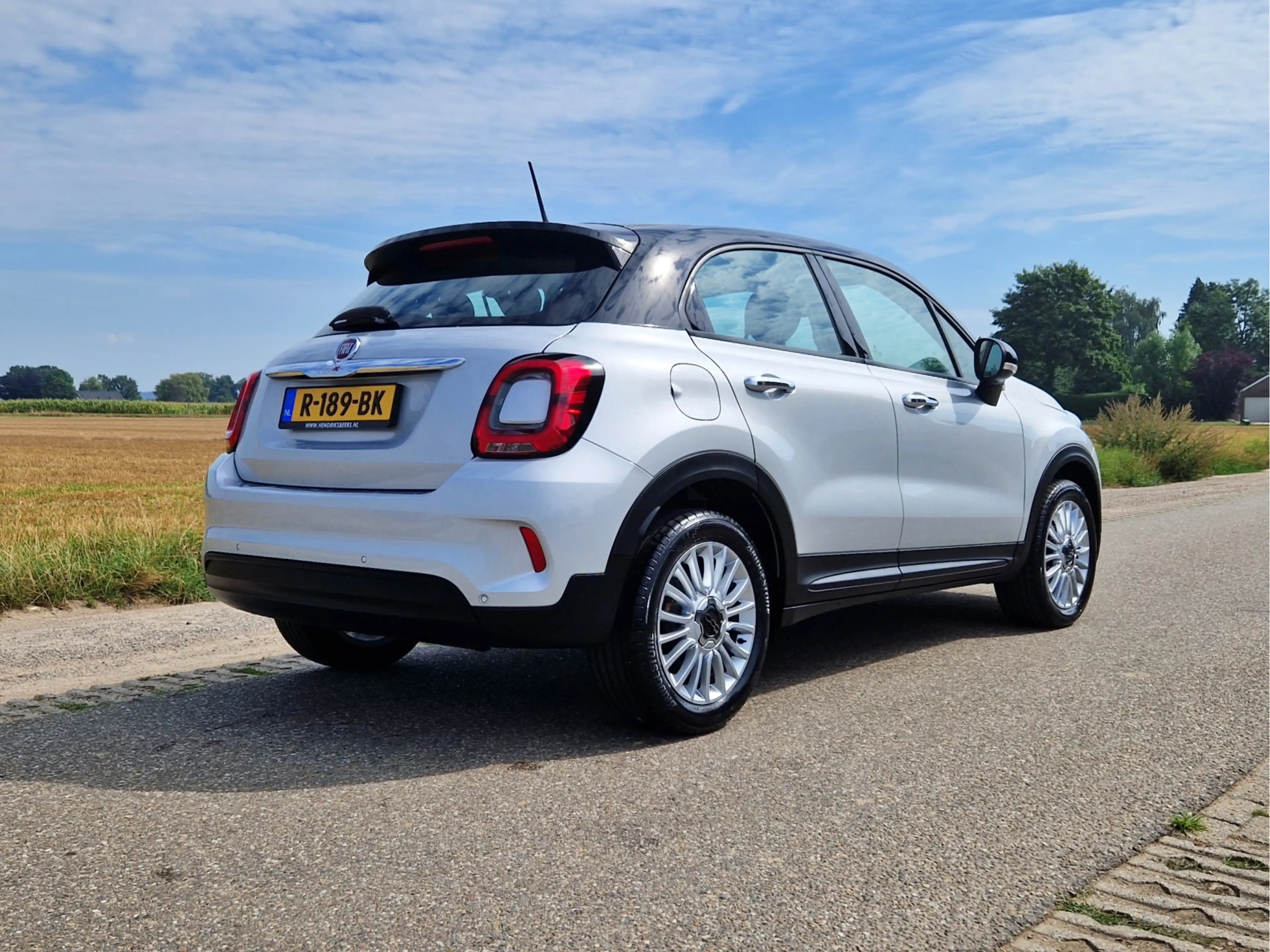 Fiat 500X 1.0 GSE Sport - 120 Pk - Euro 6 - Navi - Climate C — photo 7
