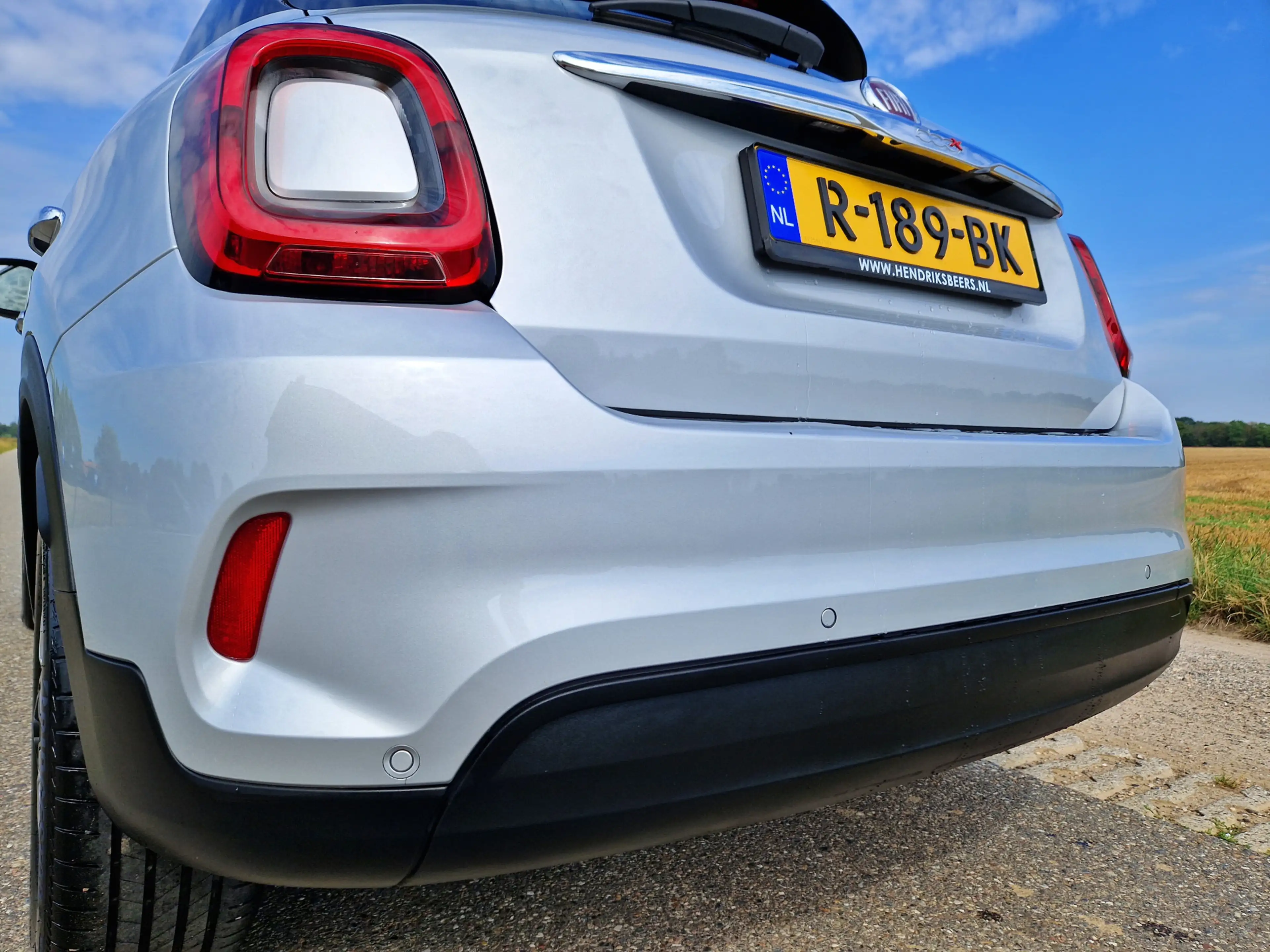Fiat 500X 1.0 GSE Sport - 120 Pk - Euro 6 - Navi - Climate C — photo 4