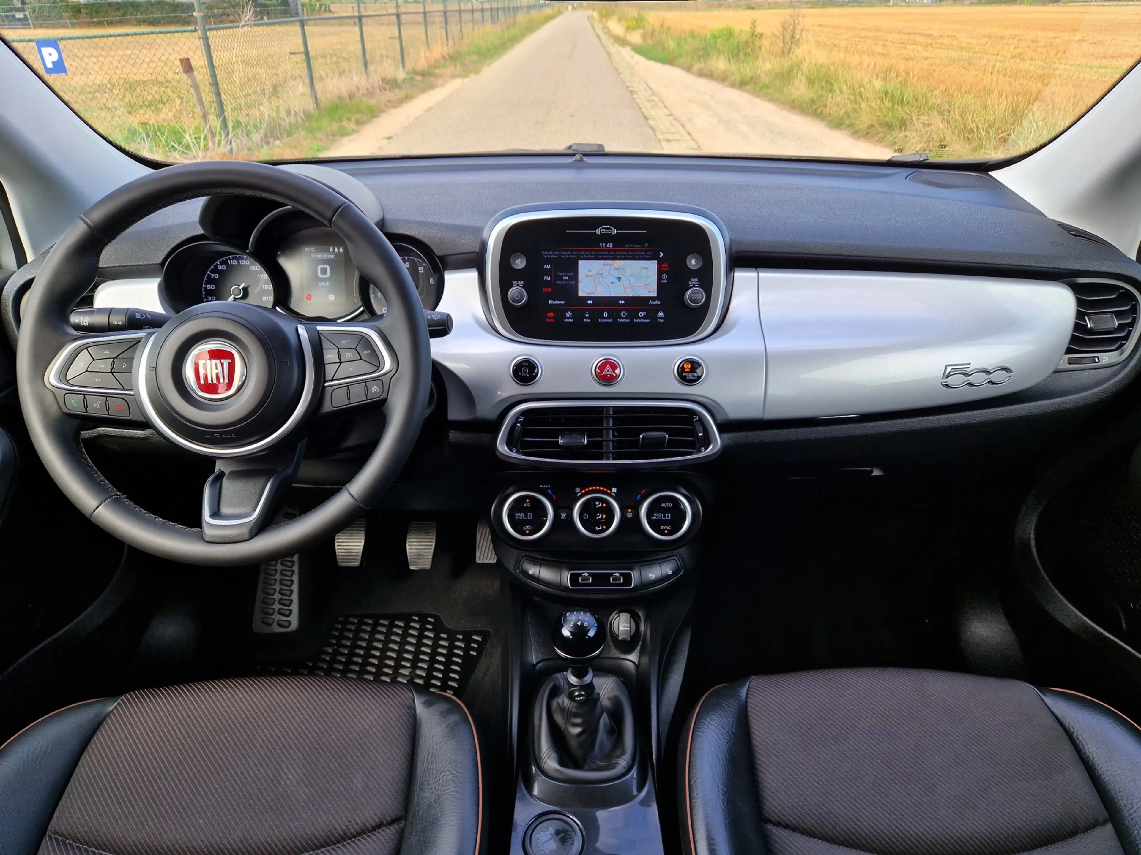 Fiat 500X 1.0 GSE Sport - 120 Pk - Euro 6 - Navi - Climate C — photo 15