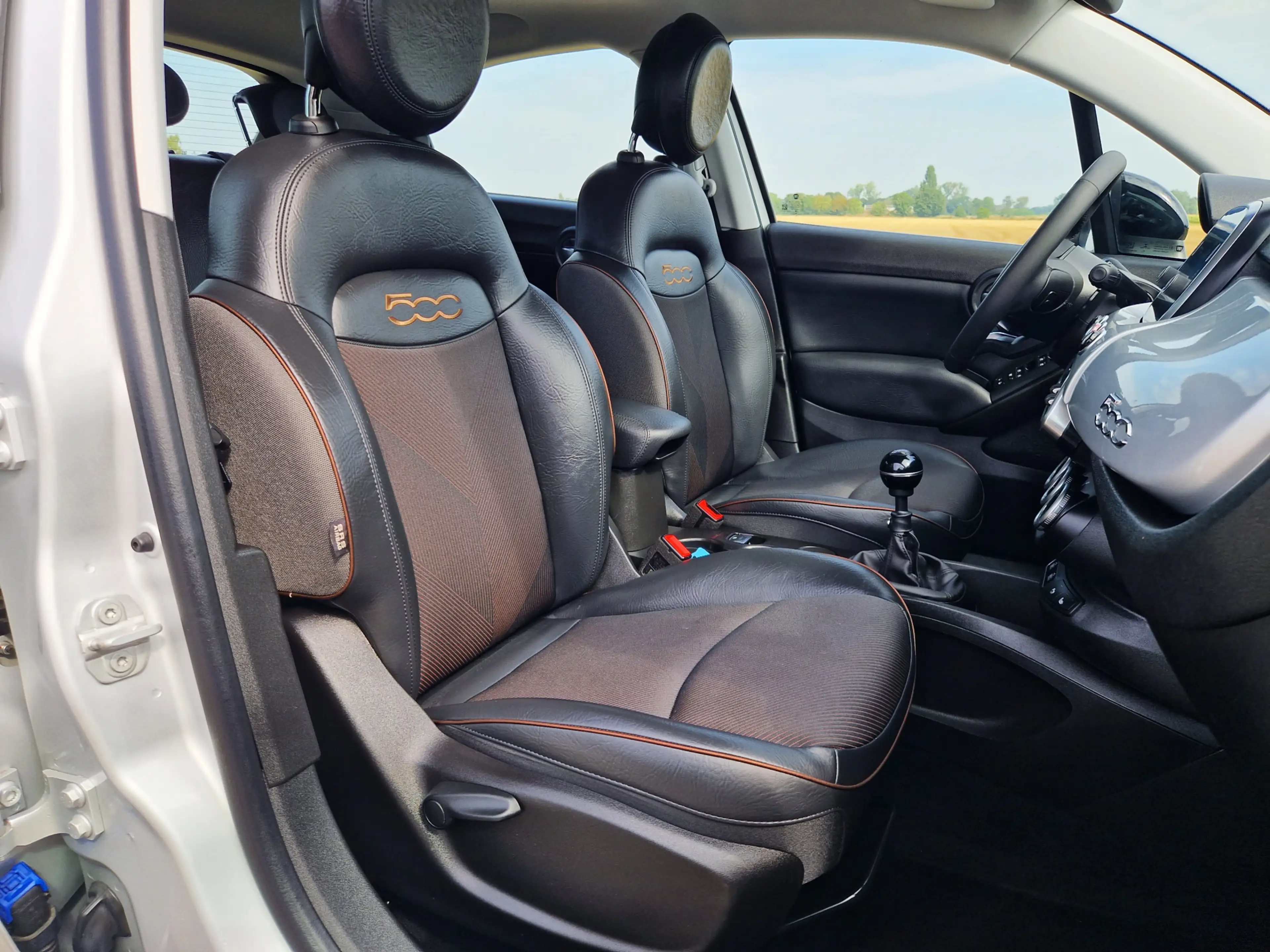 Fiat 500X 1.0 GSE Sport - 120 Pk - Euro 6 - Navi - Climate C — photo 13
