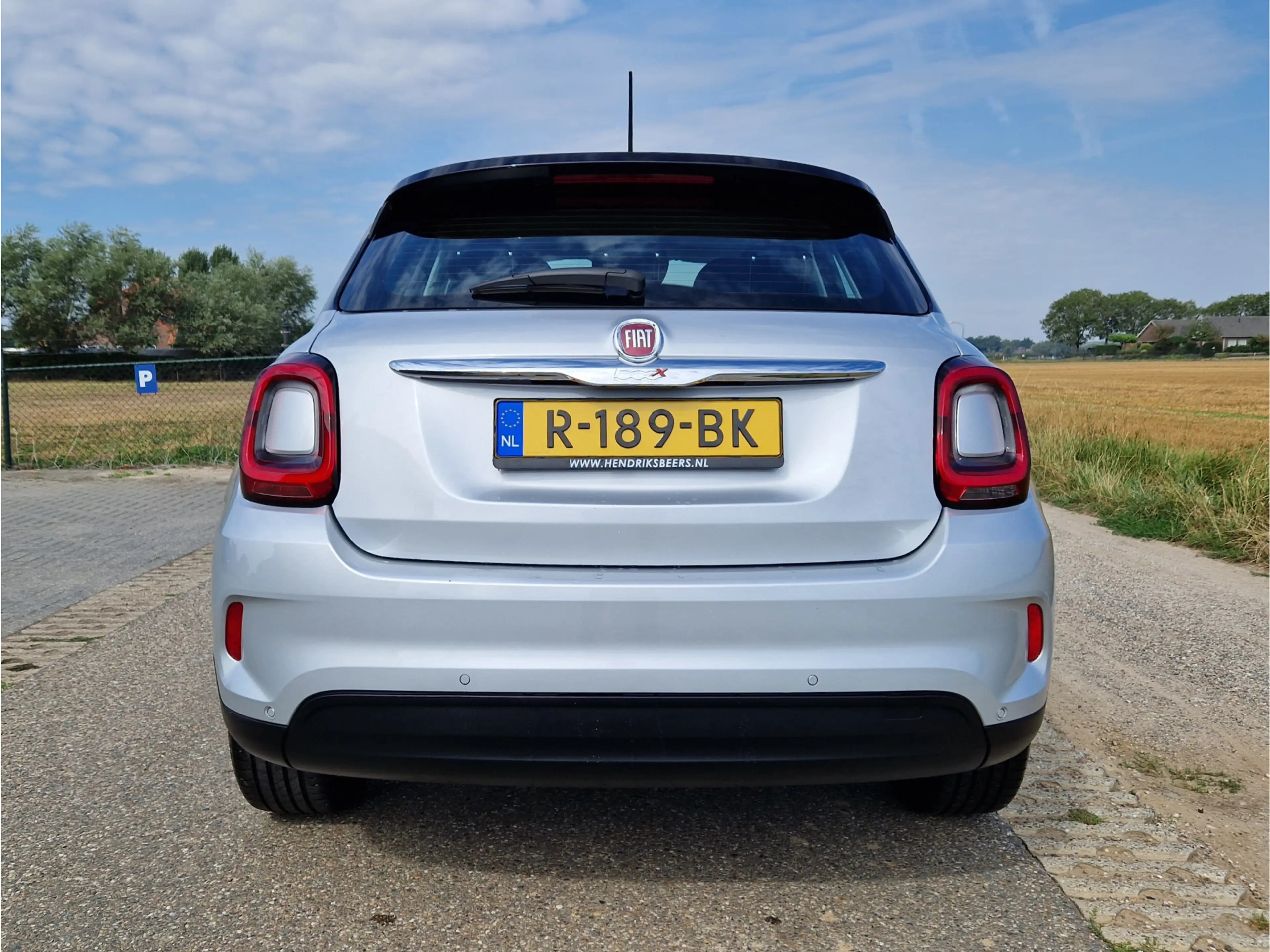 Fiat 500X 1.0 GSE Sport - 120 Pk - Euro 6 - Navi - Climate C — photo 5