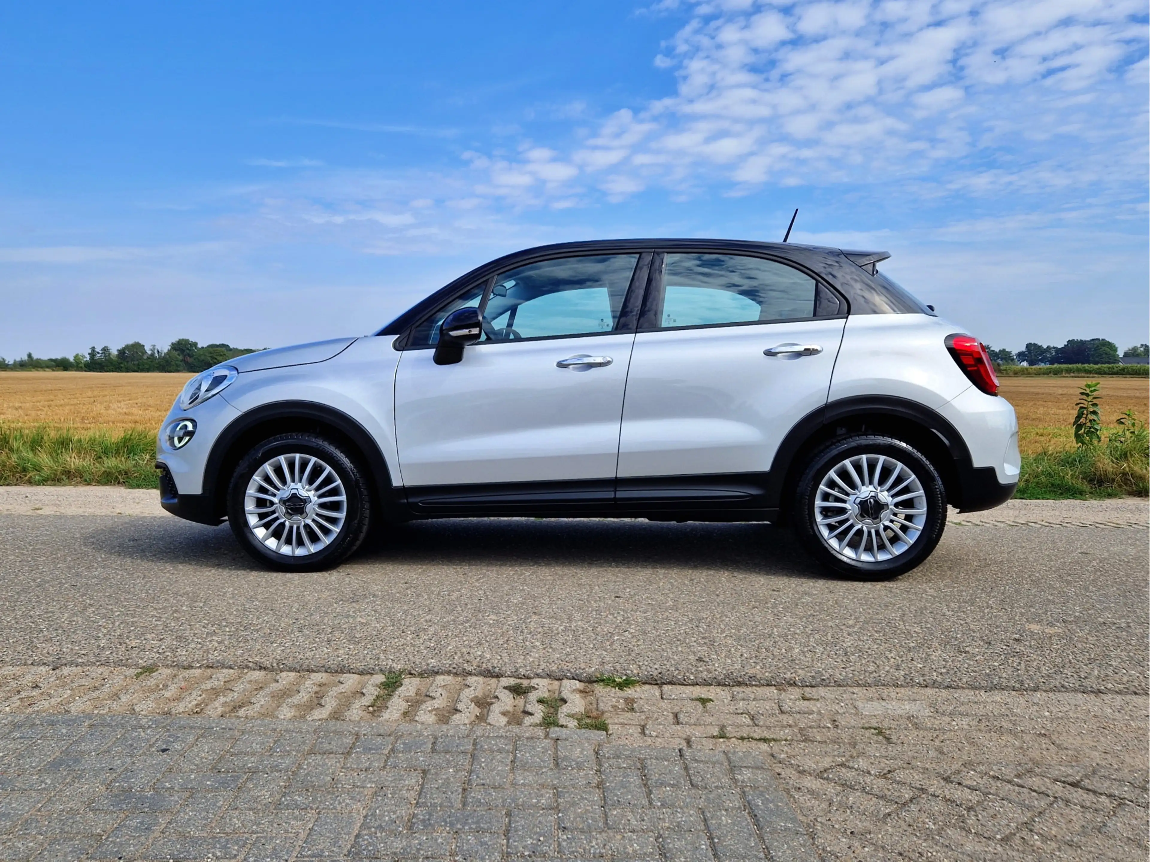 Fiat 500X 1.0 GSE Sport - 120 Pk - Euro 6 - Navi - Climate C — photo 2