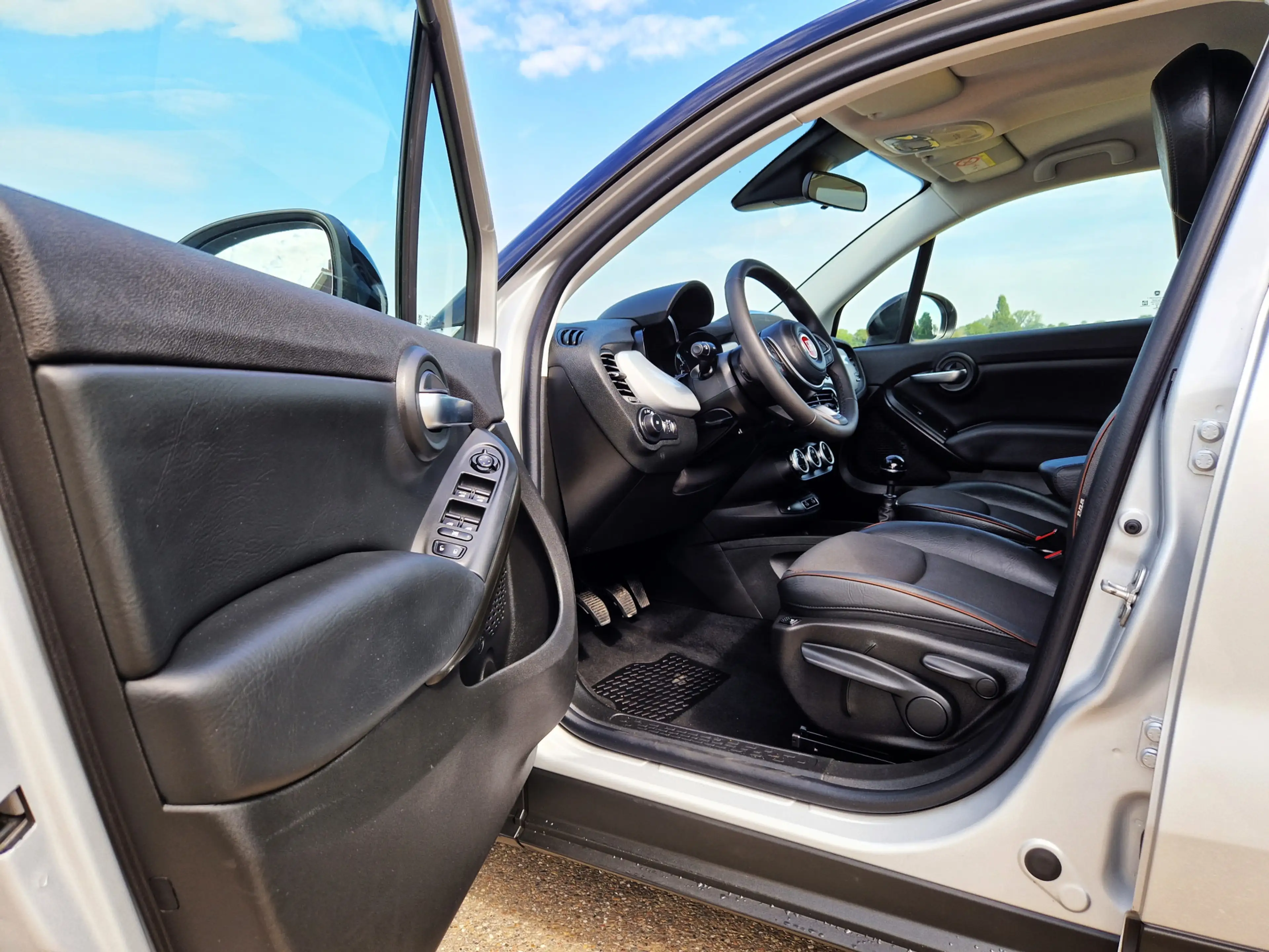 Fiat 500X 1.0 GSE Sport - 120 Pk - Euro 6 - Navi - Climate C — photo 19