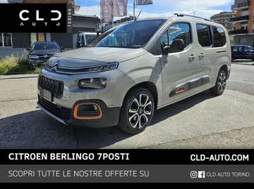 BlueHDi 130 S&S XTR 7posti